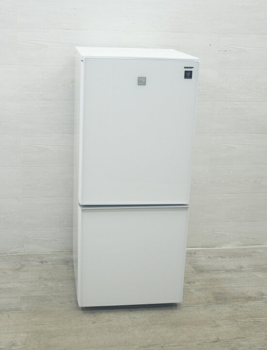 2017年製 冷凍冷蔵庫 シャープ 137ℓ