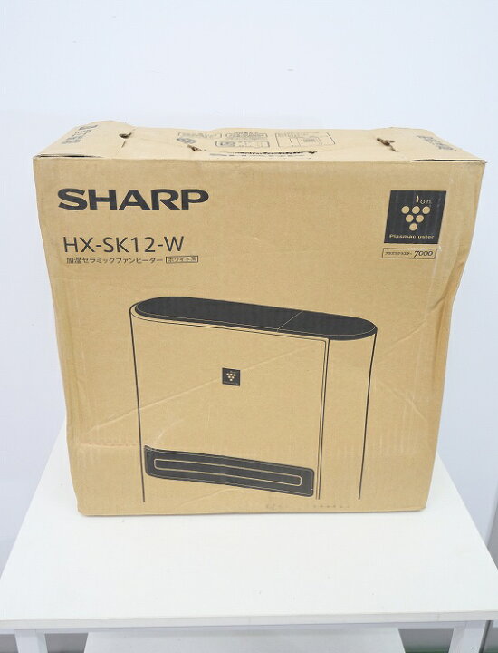 楽天市場】【未使用品】シャープ製/2023年式/加湿セラミックファン 