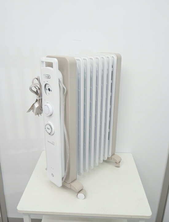 楽天市場】【わけあり未使用品】デロンギ製/2021年式/オイルヒーター 