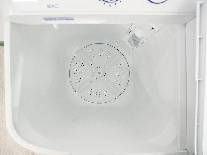 楽天市場】Haier製/2021年式/5.5kg/二槽式電気洗濯機/JW-W55F : 激安 