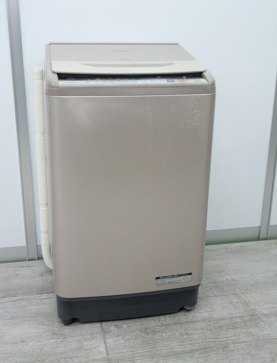 楽天市場】日立製/2018年式/10kg/全自動洗濯機/BW-V100B : 激安学生 
