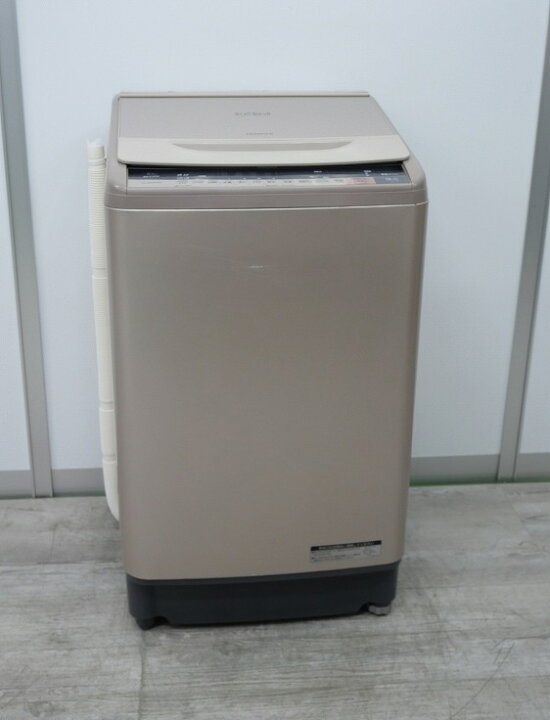 楽天市場】日立製/2017年式/10kg/全自動洗濯機/BW-V100A : 激安学生 