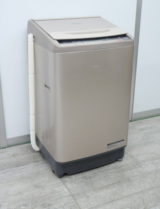 楽天市場】日立製/2017年式/10kg/全自動洗濯機/BW-V100A : 激安学生 