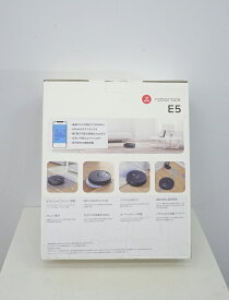 【未使用品】roborock製/2021年式/ロボット掃除機/Roborock E5 E552-04