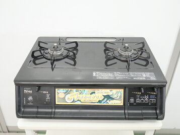 楽天市場】【中古】 パロマ ガステーブル IC-S87BM-1R プロパンガス(LP 