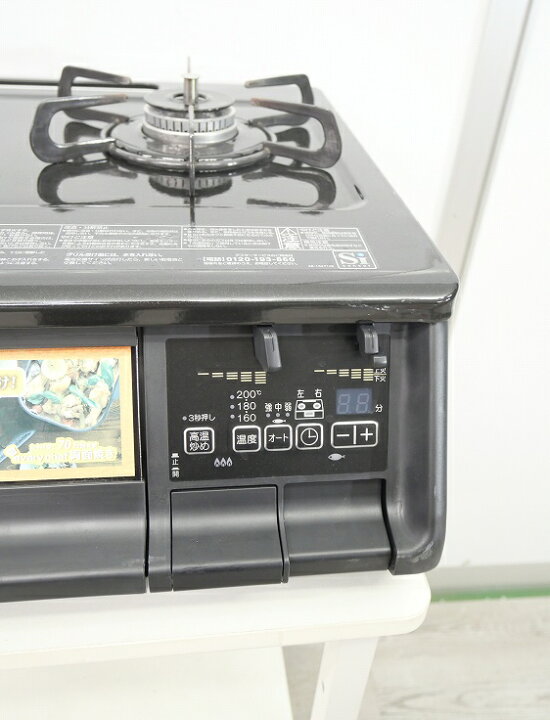 楽天市場】【未使用品】パロマ製/2019年式/ガステーブル ,LPガス用/IC 