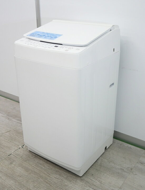 楽天市場】【展示品】ヤマダ製 10kg 全自動電気洗濯機 YWM-TV100K 洗濯 