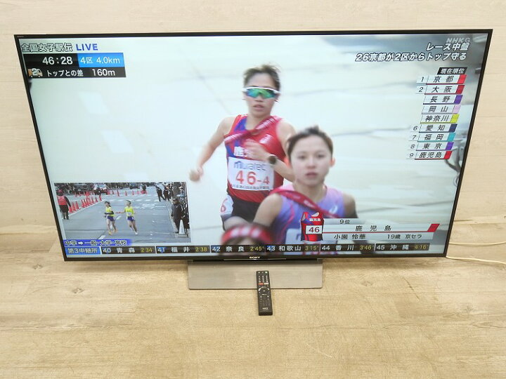 楽天市場】SONY製/2017年式/65型/4K有機ELテレビ/外付けHDD/BRAVIA KJ 