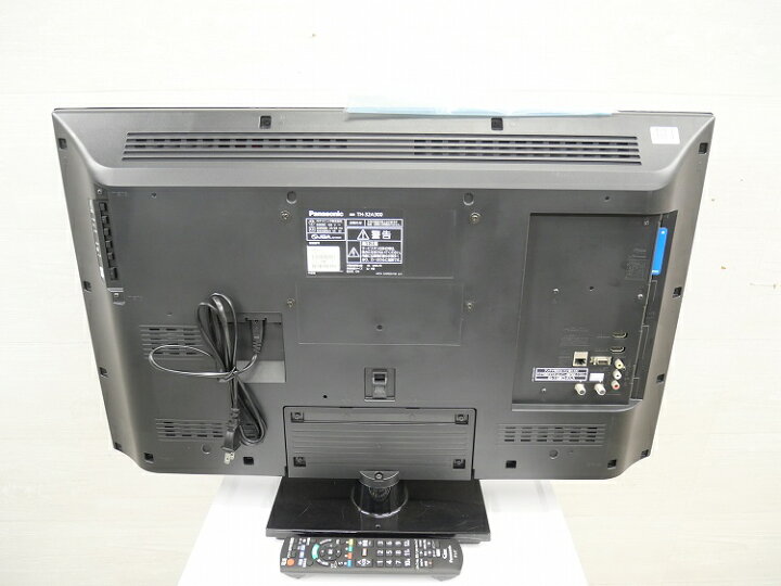 楽天市場】Panasonic製/2014年式/32型/液晶テレビ/外付けHDD録画/TH 