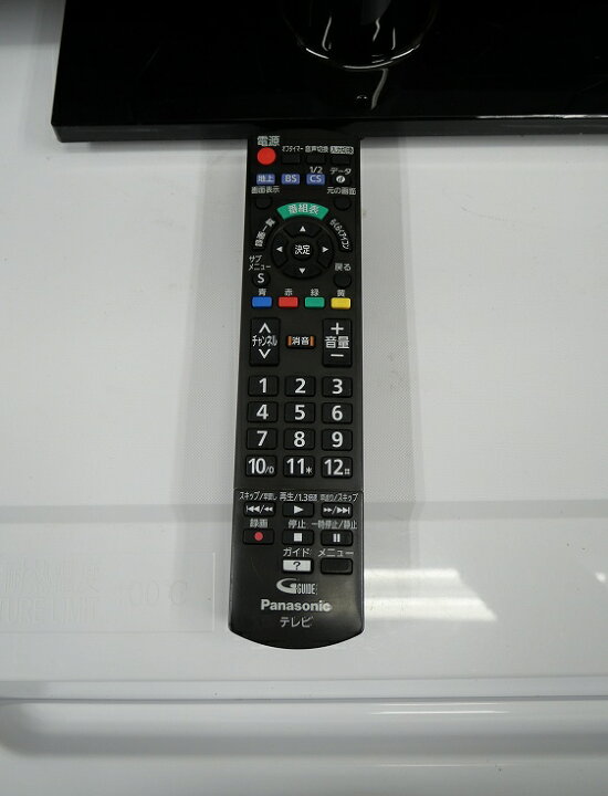 楽天市場】Panasonic製/2014年式/32型/液晶テレビ/外付けHDD録画/TH 