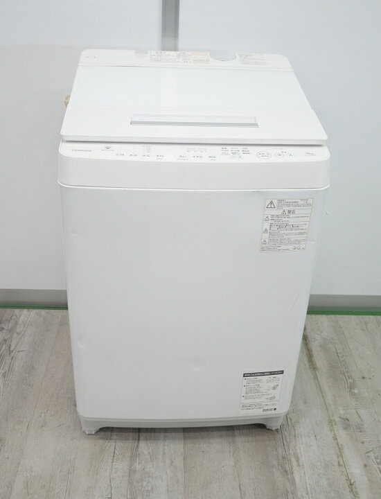 楽天市場】東芝製/2020年式/10kg/全自動洗濯機/AW-10SD8 : 激安学生 