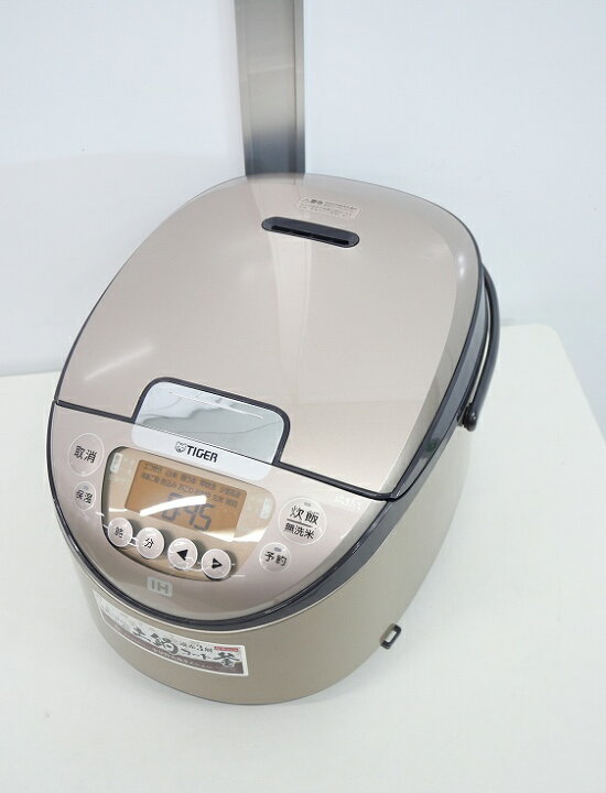 楽天市場】【未使用品】タイガー製/2021年式/1.8L 10合/IH炊飯器/JPW 
