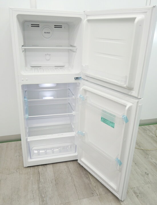 引取】 Haier ハイアール ノンフロン冷凍冷蔵庫 181L / OBBR-181A 
