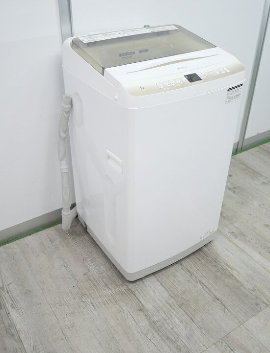楽天市場】Haier製/2022年式/6kg/全自動洗濯機/JW-U60HK : 激安学生 
