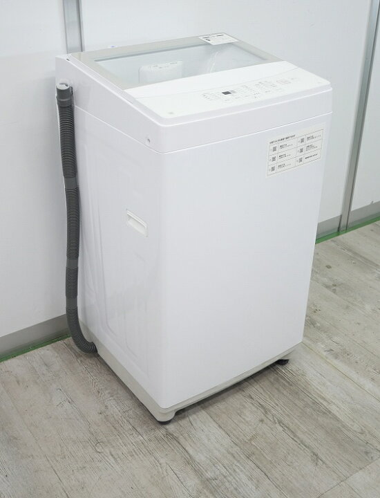 FU539】☆洗濯機 ニトリ NTR60 2022年製