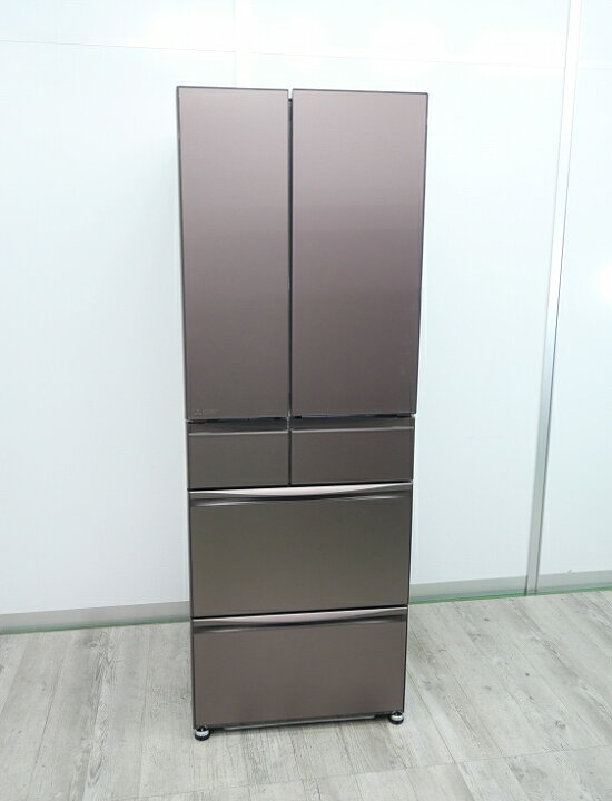 楽天市場】三菱製6ドア/2021年式/503L/ノンフロン冷蔵冷凍庫/MR-MXD50G 