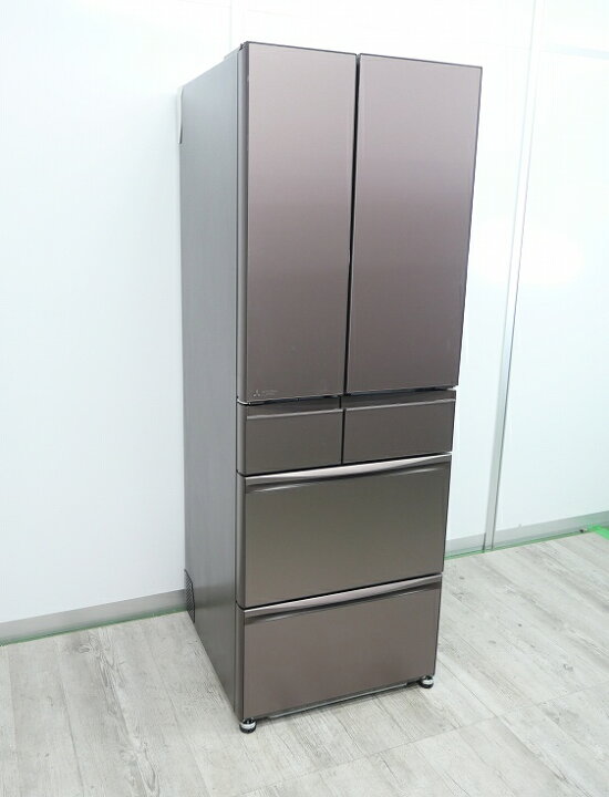 楽天市場】三菱製6ドア/2021年式/503L/ノンフロン冷蔵冷凍庫/MR-MXD50G 