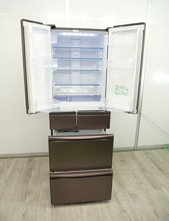 楽天市場】三菱製6ドア/2021年式/503L/ノンフロン冷蔵冷凍庫/MR-MXD50G 