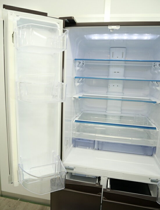 楽天市場】三菱製6ドア/2021年式/503L/ノンフロン冷蔵冷凍庫/MR-MXD50G 