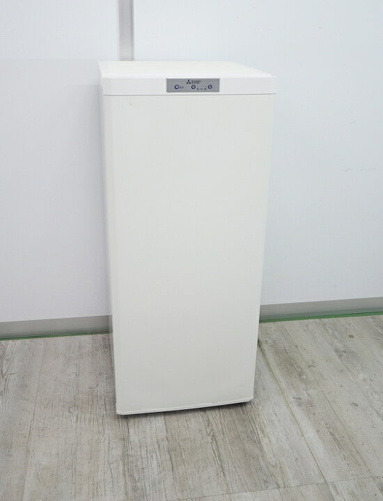 楽天市場】三菱製/2021年式/121L/冷凍庫/MF-U12F-W1 : 激安学生 