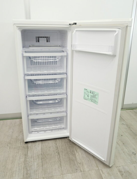 楽天市場】三菱製/2021年式/121L/冷凍庫/MF-U12F-W1 : 激安学生 