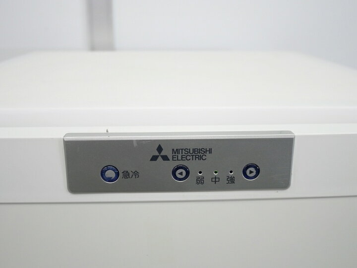 楽天市場】三菱製/2021年式/121L/冷凍庫/MF-U12F-W1 : 激安学生 