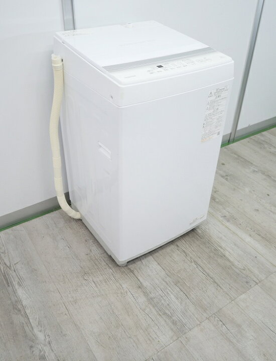 楽天市場】東芝製/2022年式/5kg/全自動洗濯機/AW-5GA2(W) : 激安学生 