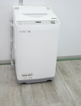 ☆近隣送料・設置無料☆乾燥機能ついてます！ 洗濯乾燥機 SHARP 5.5 