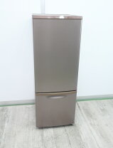 中古】rb1077 パナソニック 冷凍冷蔵庫 NR-B17AW 168L Panasonic 