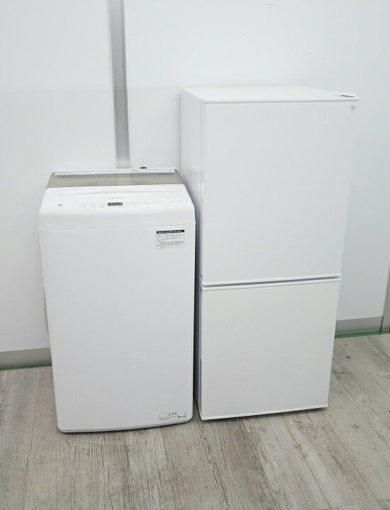 楽天市場】ニトリ製,Haier製/21年,23年式/106L,4.5kg/中古家電2点 