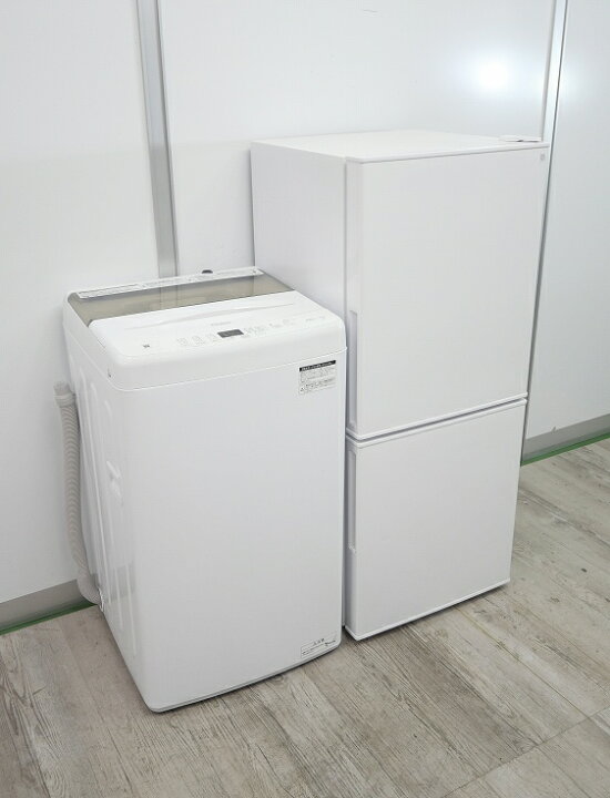 楽天市場】ニトリ製 Haier製 21年式 23年式 106L 4.5kg 中古家電2点 