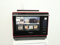 楽天市場】シャープ ヘルシオ ウォーターオーブン AX－XP200－Rの通販