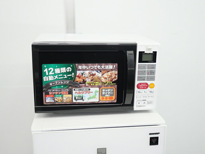 楽天市場】【わけあり未使用品】電響社製/出力500・650W/オーブン 