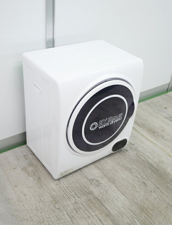 楽天市場】ケーズウェーブ製/衣類乾燥機/2022年式/乾燥容量 3.0kg/WARM 