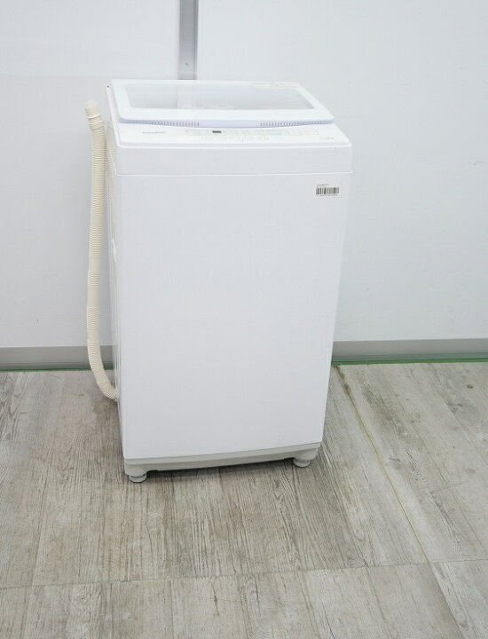 楽天市場】comfee製/2024年式/5.5kg/全自動洗濯機/CAC06EW55/W-S1 