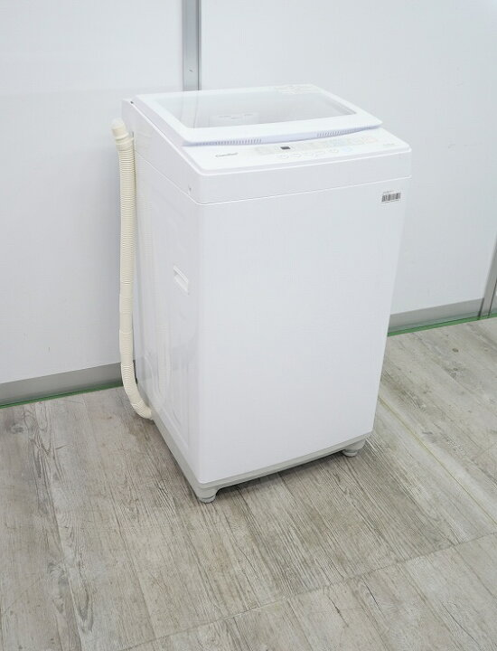 楽天市場】comfee製/2024年式/5.5kg/全自動洗濯機/CAC06EW55/W-S1 