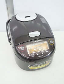 象印製/2020年式/1.0L/5.5合/圧力IH炊飯ジャー/NP-ZH10