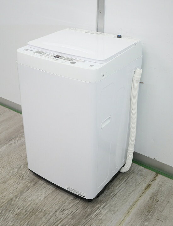♦️Hisense全自動洗濯機【2023年製】HW-T60H 全自動洗濯機 §