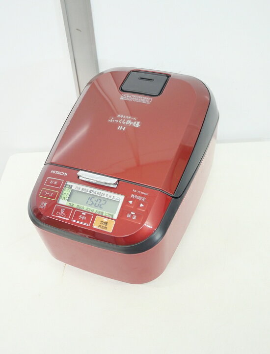 楽天市場】日立製/2020年式/1.0L ,5.5合/IHジャー炊飯器/RZ-TS104M 