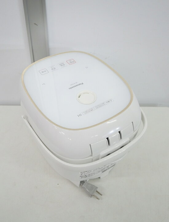 楽天市場】Panasonic製/2019年式/0.63L ,3.5合/IHジャー炊飯器/SR 
