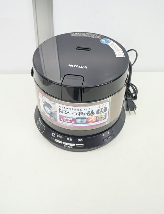 楽天市場】日立製/2018年式/0.36L ,2合/IH炊飯器おひつ御膳/RZ-BS2M 