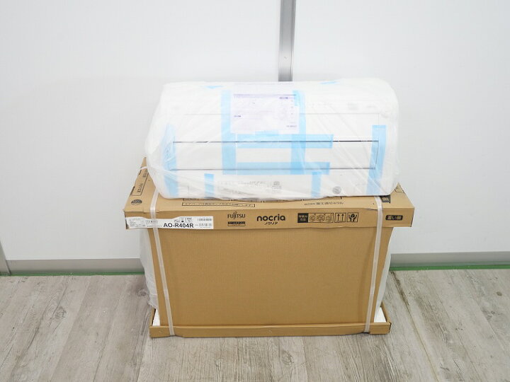 楽天市場】【未使用品】富士通ゼネラル/14畳用/エアコン/ノクリア/AS 