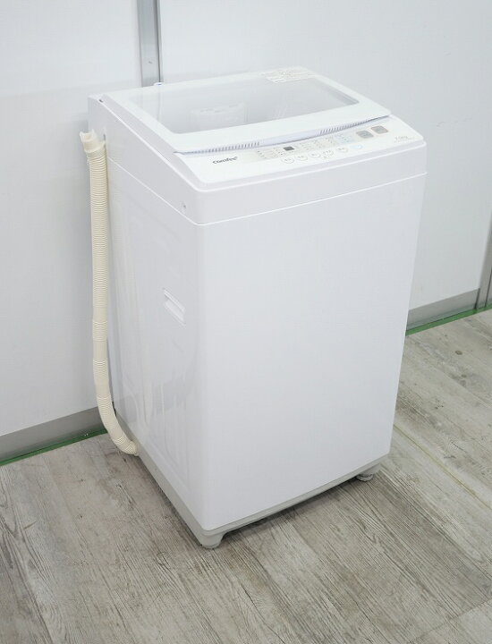 楽天市場】comfee製/2023年式/7kg/全自動洗濯機/CACO6W70U/EWW-JP 