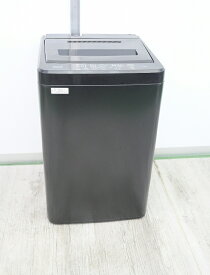 Maxzen製/2024年式/5kg/全自動洗濯機/JW50WP01BK