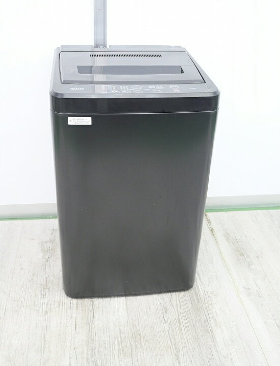 楽天市場】Maxzen製/2024年式/5kg/全自動洗濯機/JW50WP01BK : 激安学生 