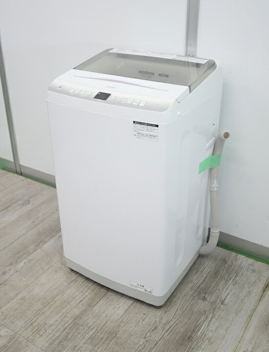 楽天市場】Haier製/2023年式/7kg/全自動洗濯機/JW-U70HK : 激安学生 