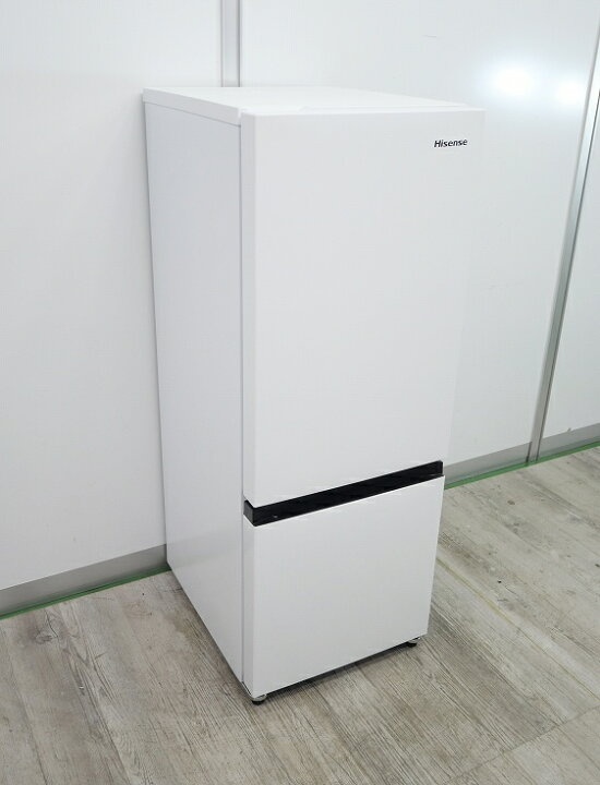 楽天市場】Hisense製/2024年式/162L/冷蔵冷凍庫/HR-D15F : 激安学生 
