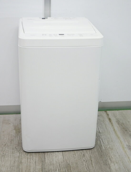 楽天市場】ヤマダ製/2024年式/7kg/全自動洗濯機/YWM-T70L : 激安学生 
