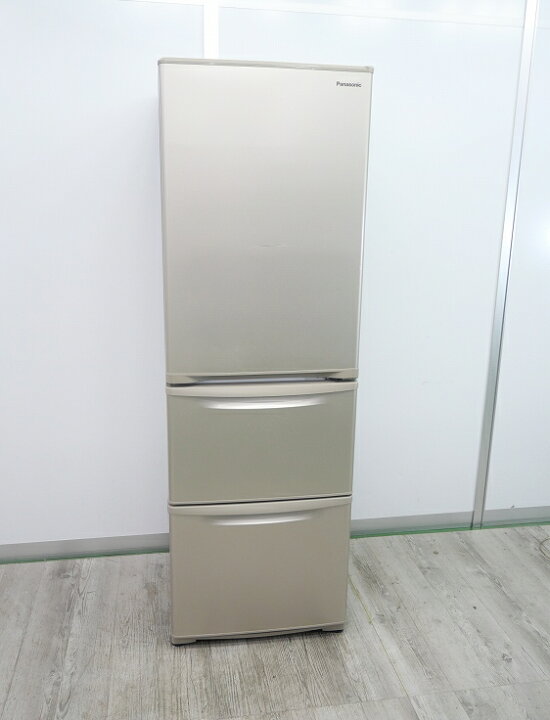 楽天市場】Panasonic製3ドア/2021年式/365L/ノンフロン冷蔵冷凍庫/NR 