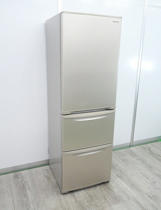 楽天市場】Panasonic製3ドア/2021年式/365L/ノンフロン冷蔵冷凍庫/NR 